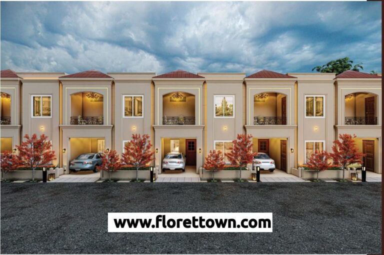 1012 Sq Ft Duplex Villa