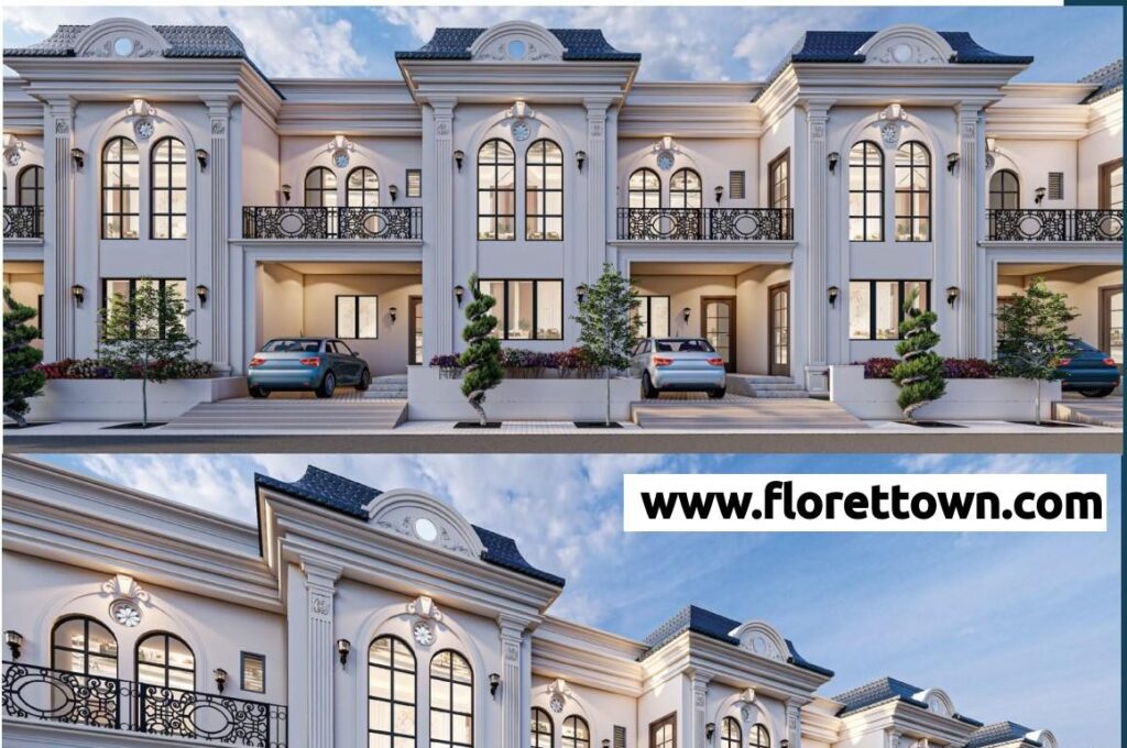 4BHK Villa 2450 Sq Ft