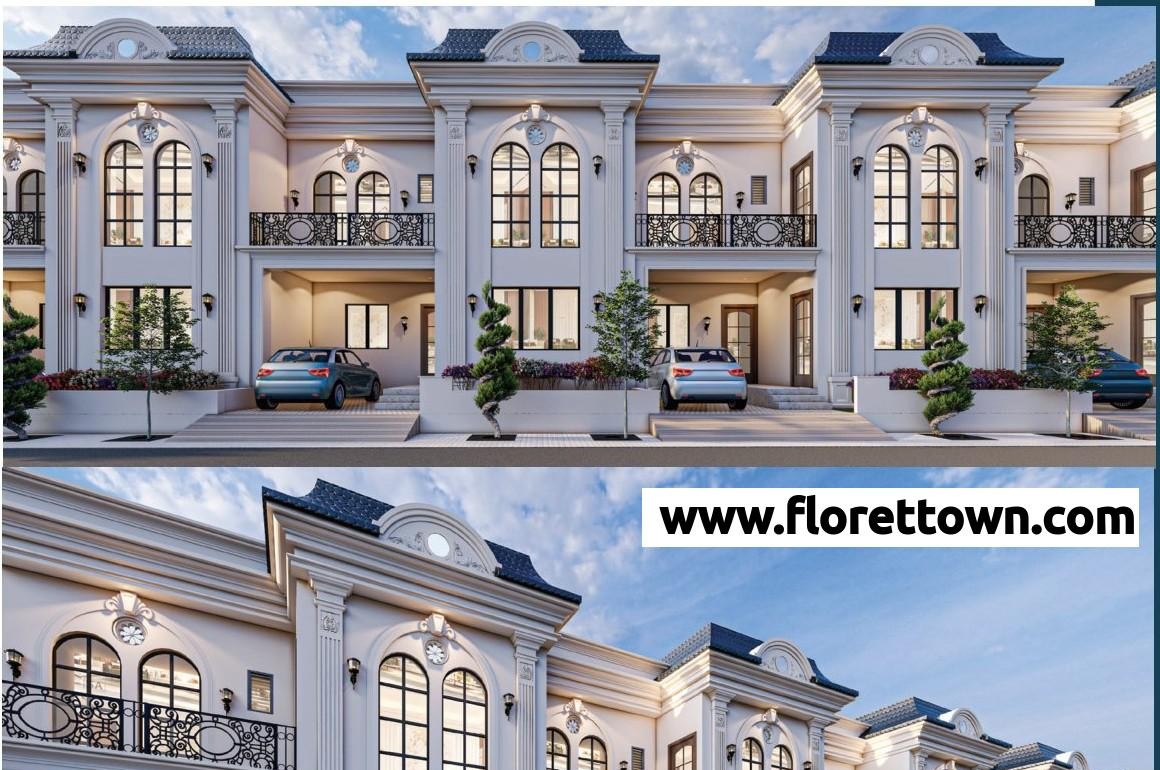 4BHK Villa 2450 Sq Ft