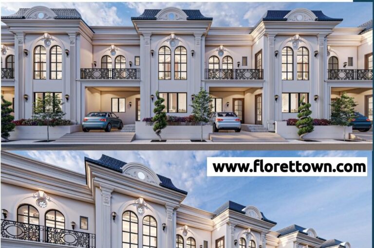 1500 Sq Ft Duplex Villa